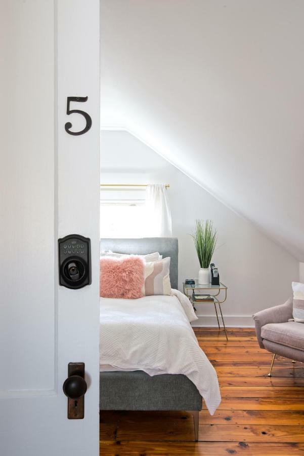 Nest Hudson酒店 外观 照片
